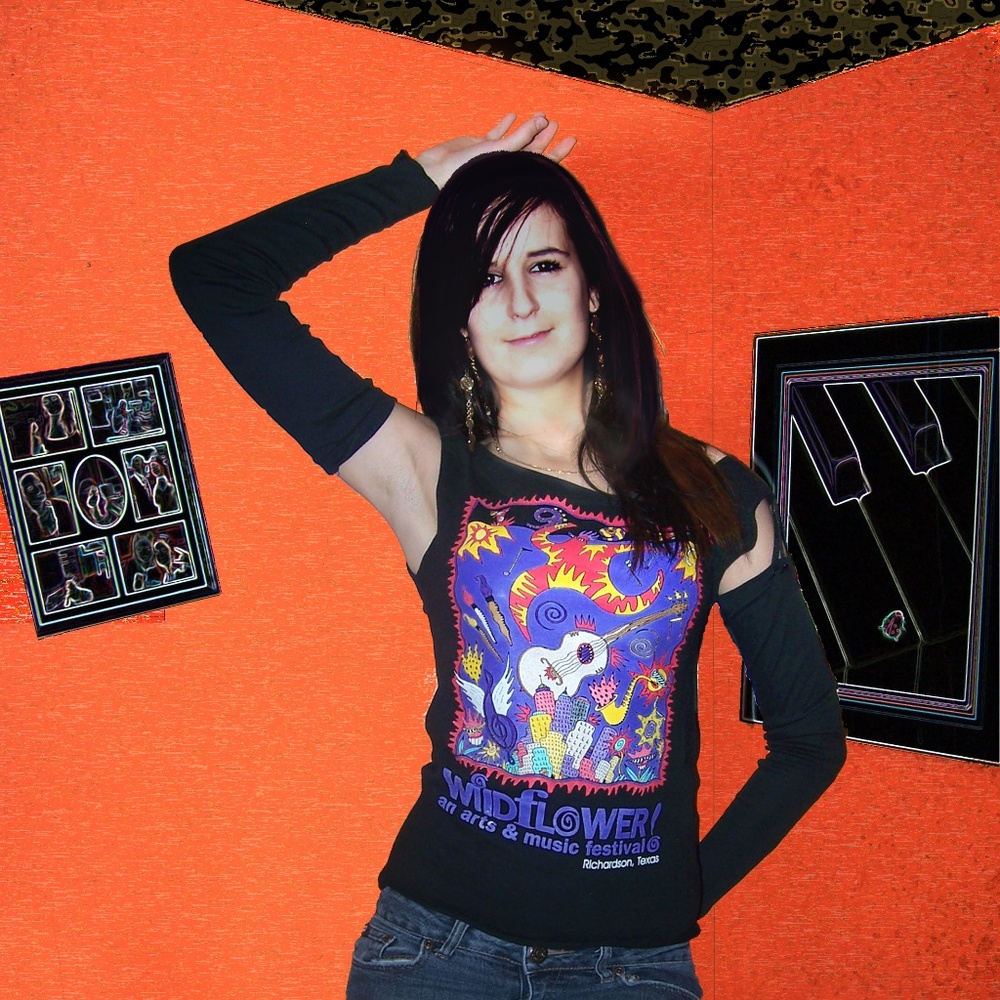 T-shirt Top